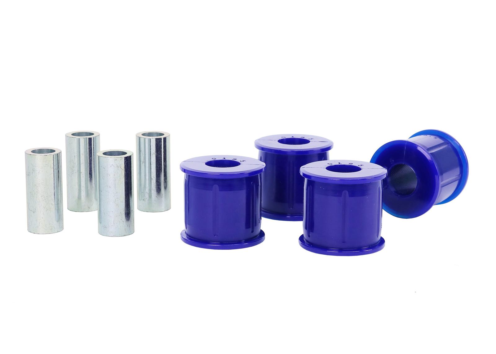 Front Radius Arm-Diff Bushes to suit Landrover Defender 02-On