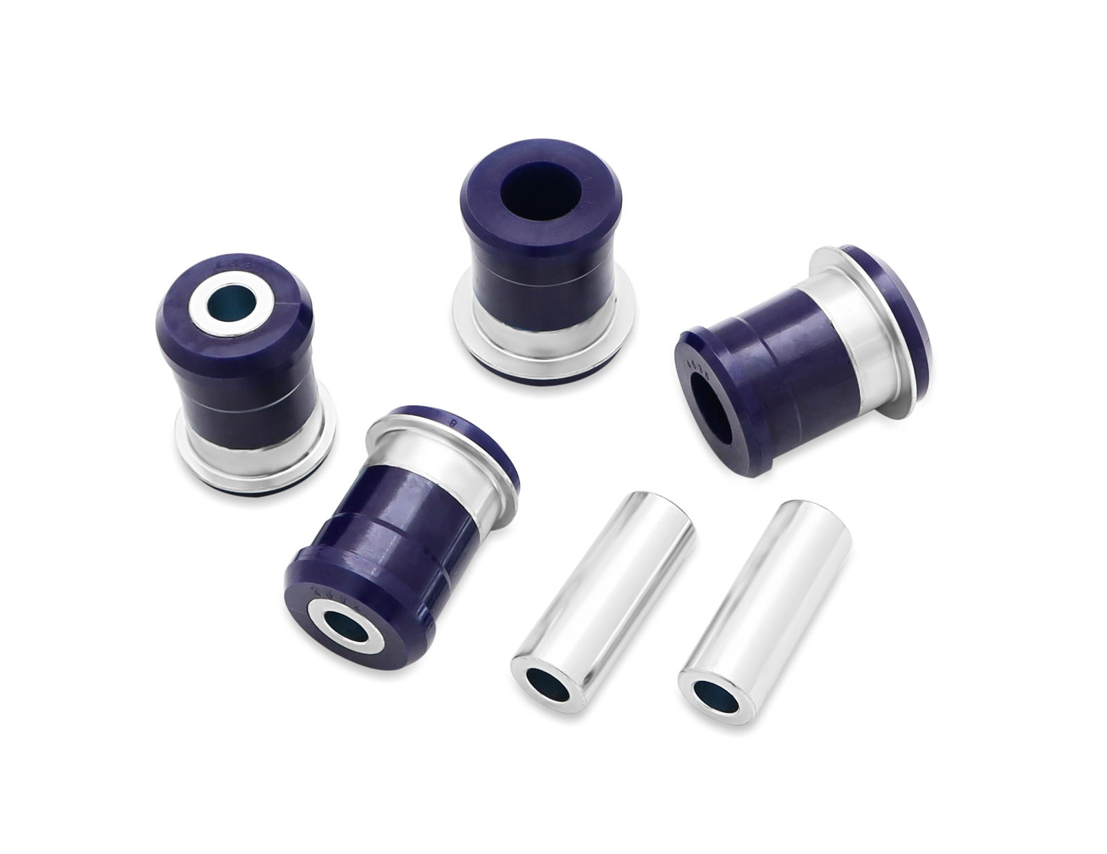 Front Control Arm Lower-Inner Front & Rear Bush Kit to suit Mitsubishi Pajero 2000-2021