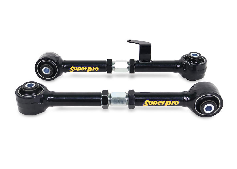 Rear Axle Adjustable Upper Trailing Arm Kit to Suit Toyota LandCruiser 300 Series, Prado 250 and Tundra XK70
