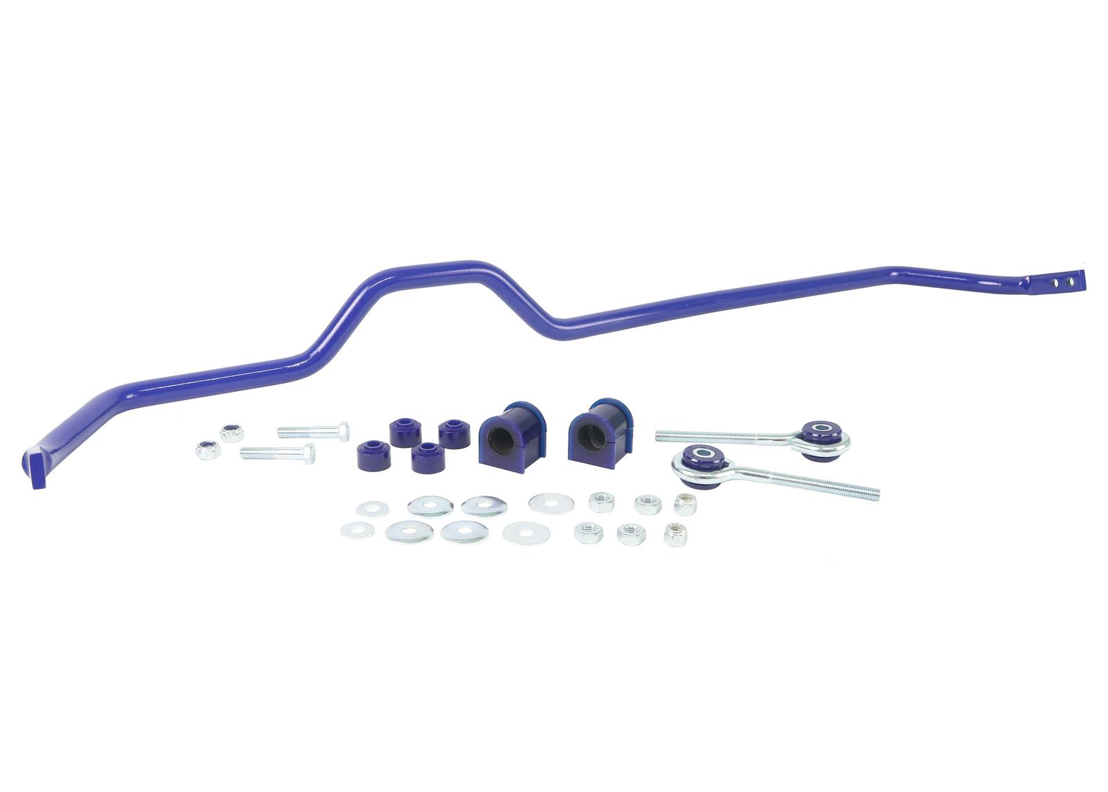 Rear 22mm 2 Point Adjustable Sway Bar to suit Nissan Skyline R34 97-02