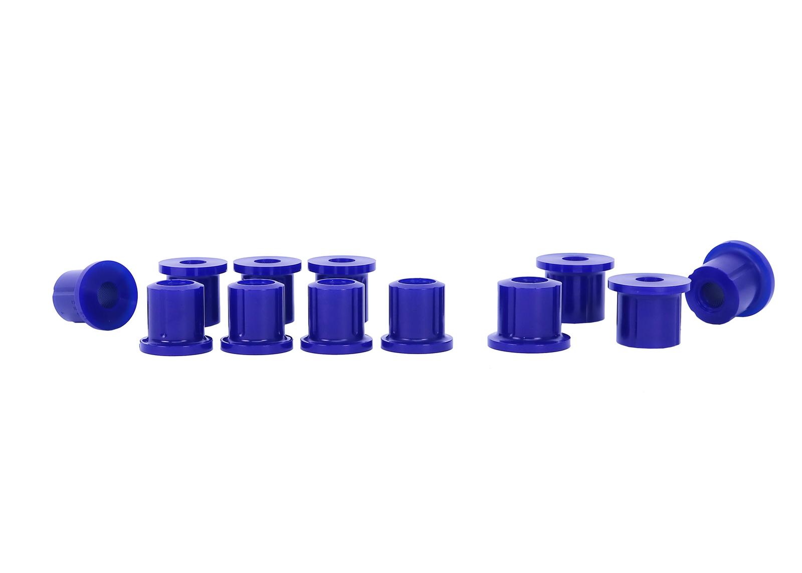 Leaf Spring Bush Kit