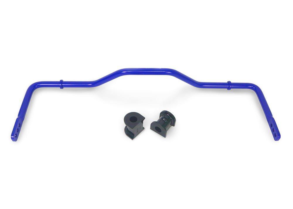 24mm Heavy Duty 2 Position Blade Adjustable Rear 4x4 Sway Bar Kit