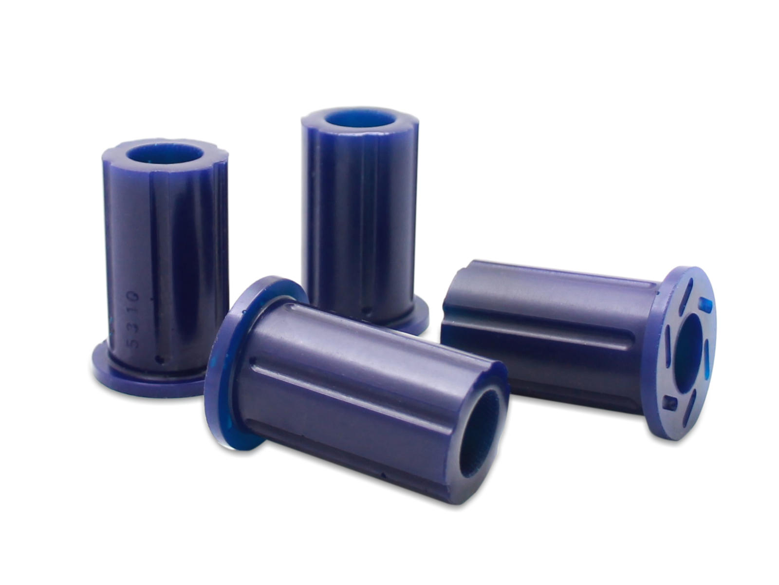 Spring Rear Upper Shackle Bush Kit to suit Isuzu D-Max RG01 & Mazda BT-50 RG04 - 2020-on