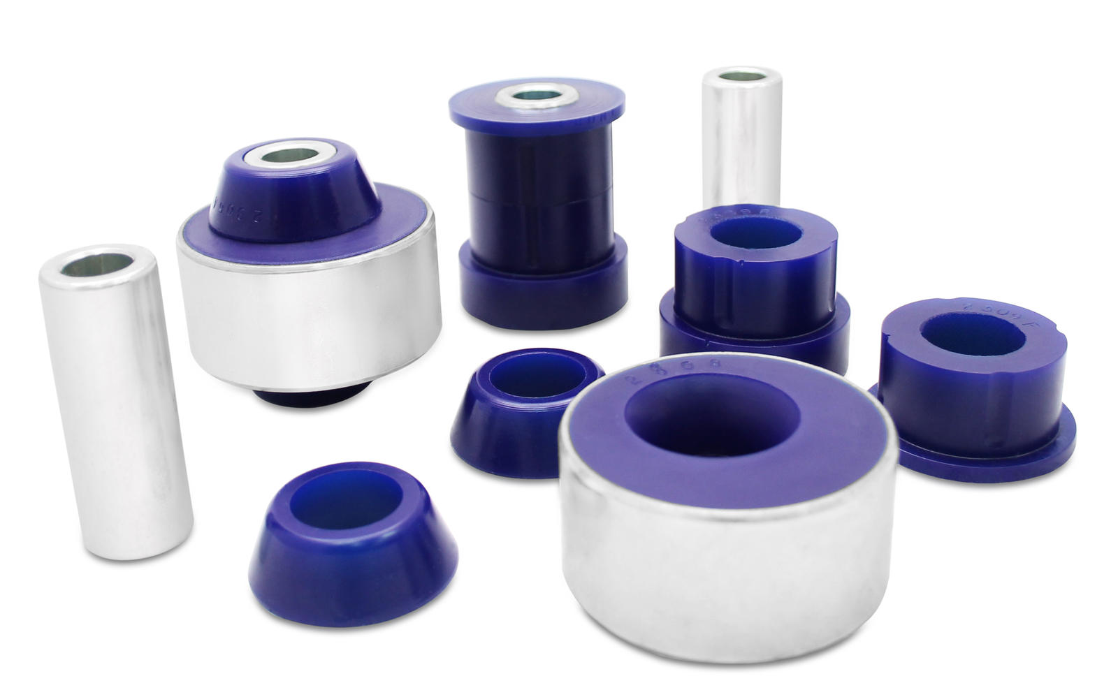 Control Arm Inner-Front & Rear Bush Kit