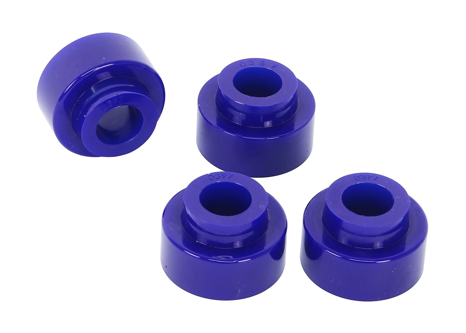 Radius Arm To Chassis Mount Bush Kit