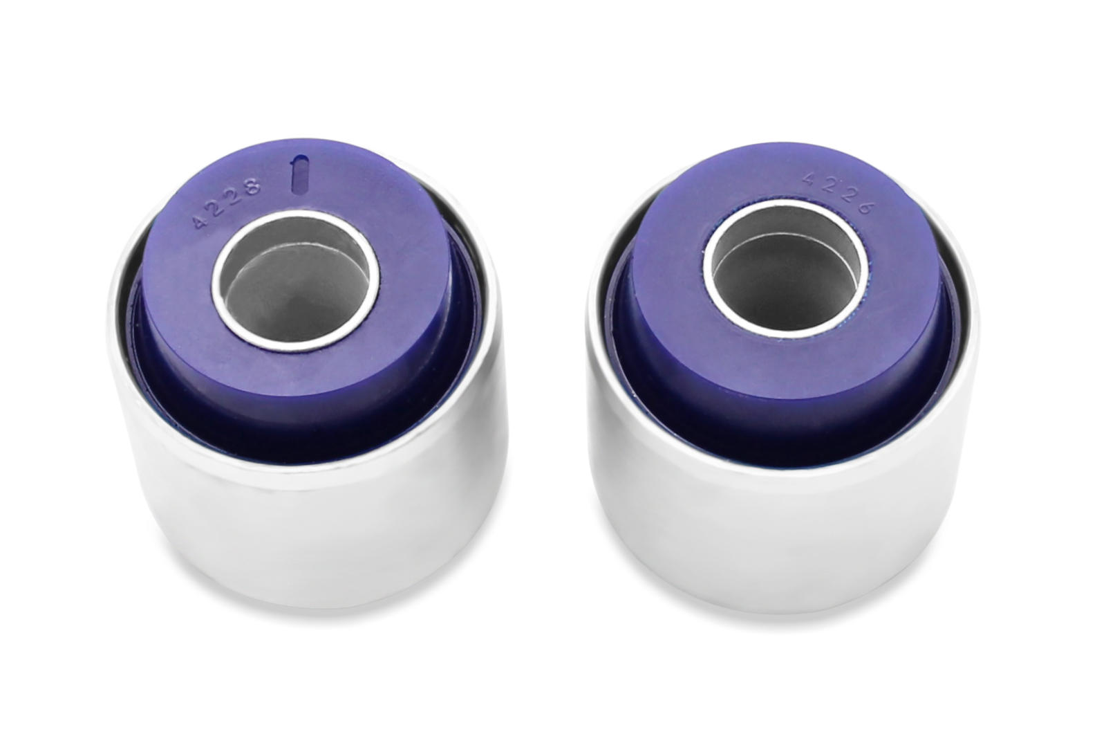 Control Arm Lower-Inner Rear Bush Kit - Single Offset