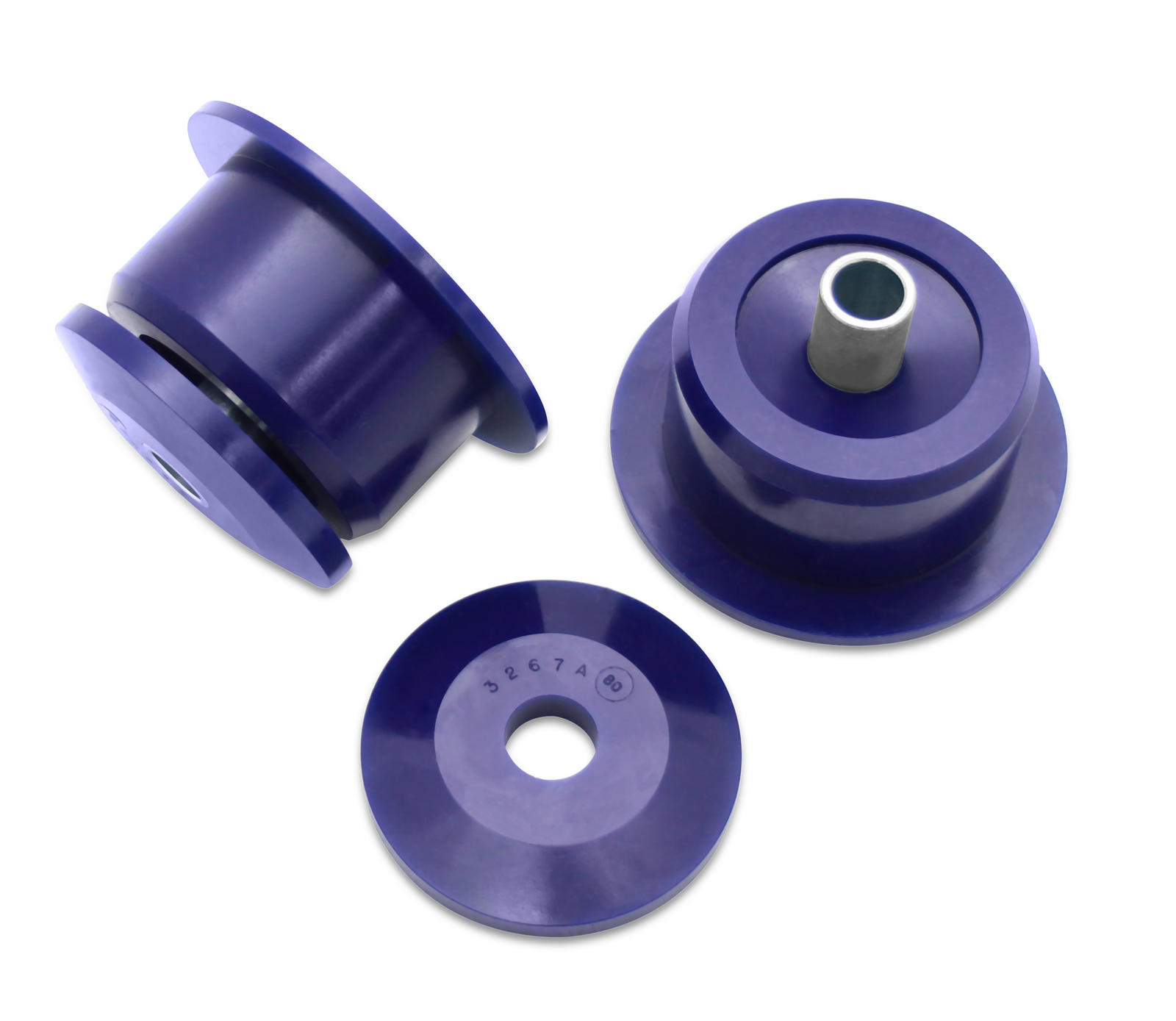 Rear Subframe Front Competition/Race Bush Kit to suit Chevrolet, Holden & Pontiac