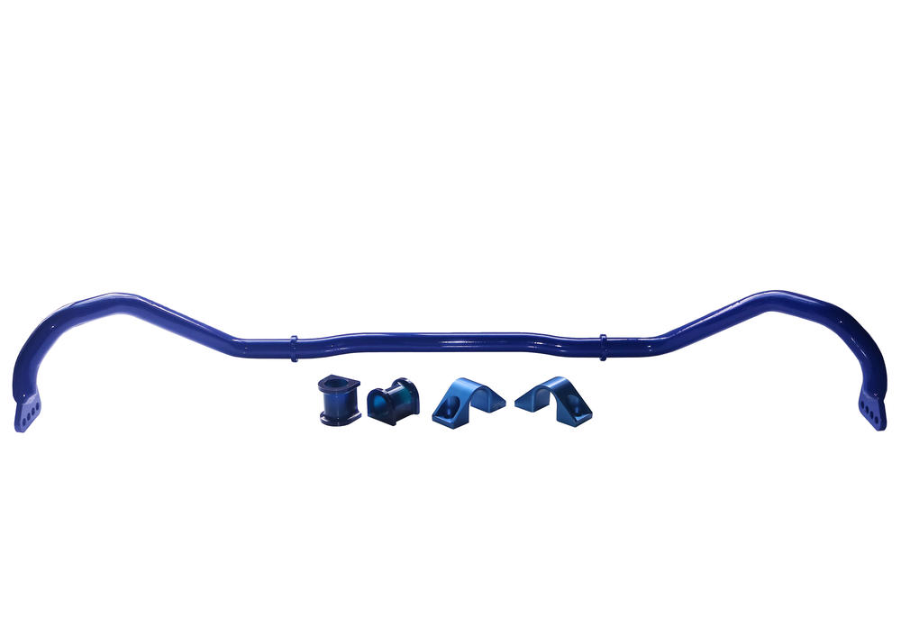 30mm Heavy Duty 2 Position Blade Adjustable Front Sway Bar Kit