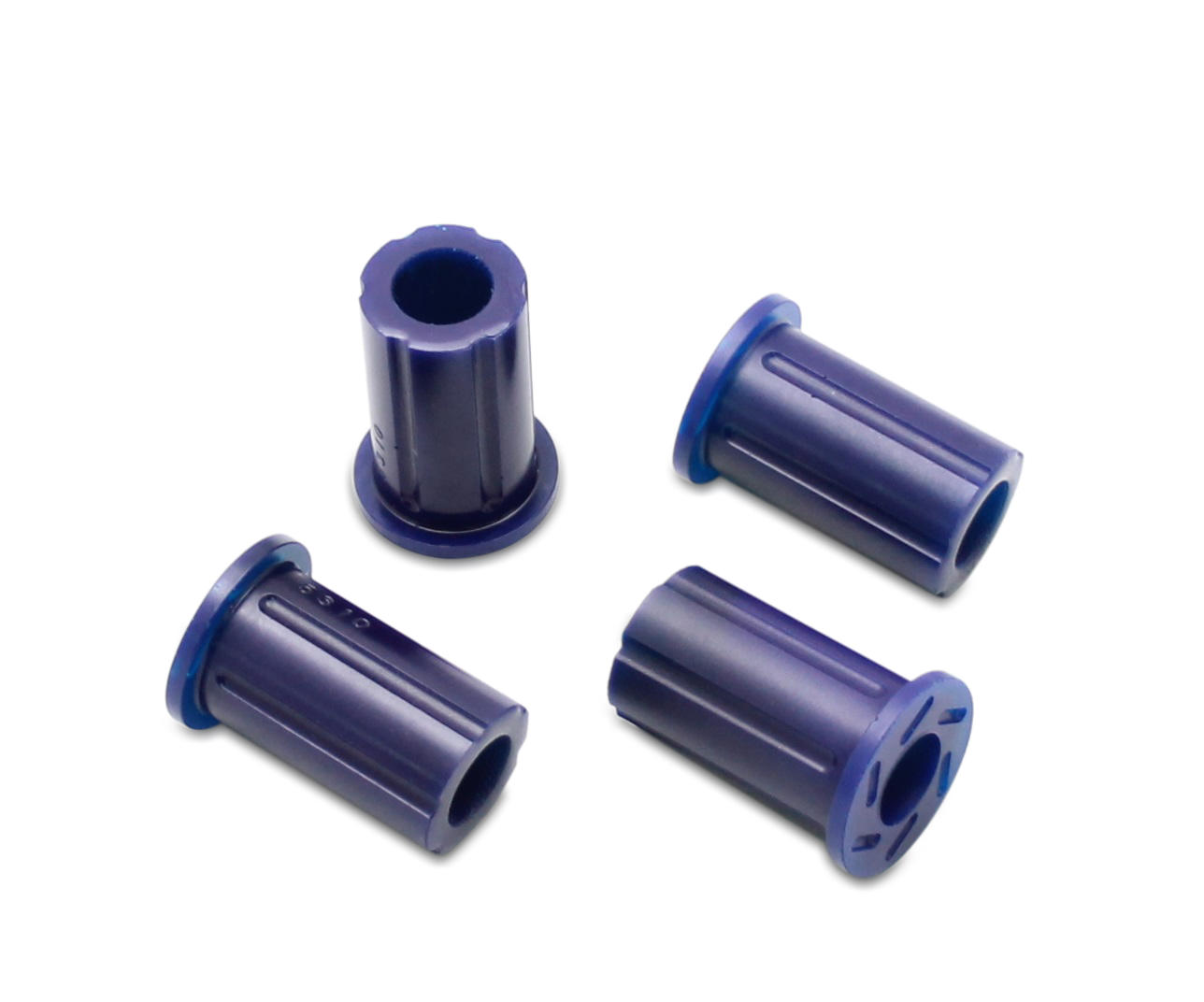 Spring Rear Upper Shackle Bush Kit to suit Isuzu D-Max RG01 & Mazda BT-50 RG04 - 2020-on