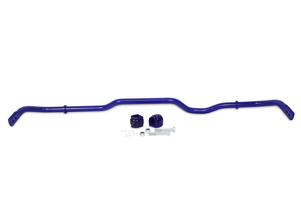 26mm 2 Point Adjustable Rear Sway Bar to suit VW Golf 5/6 03-On (4motion)
