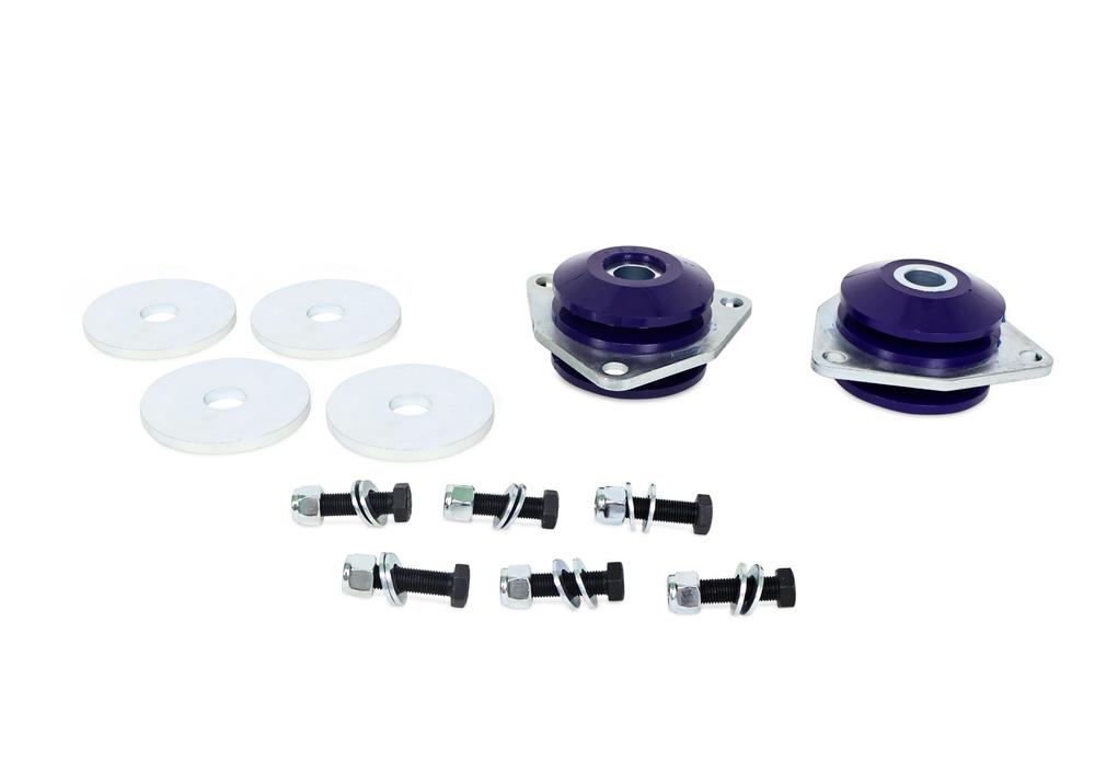 Strut Bar To Chassis Mount Bush Kit