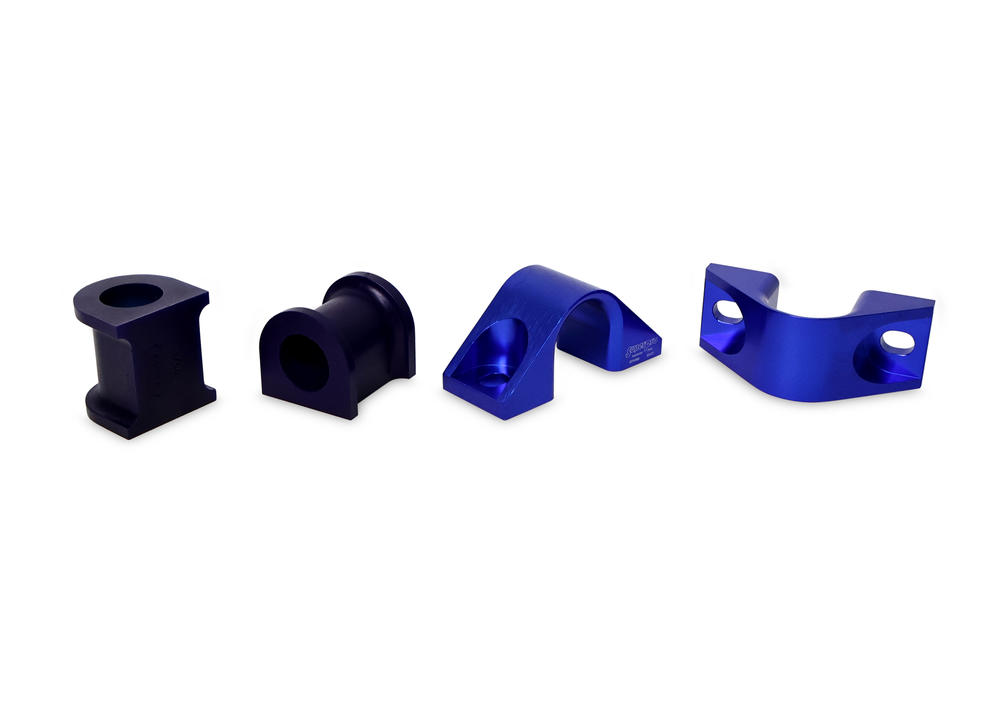 Rear Sway Bar Mount Bracket & Bush Kit to suit Ford Mustang 2014-on