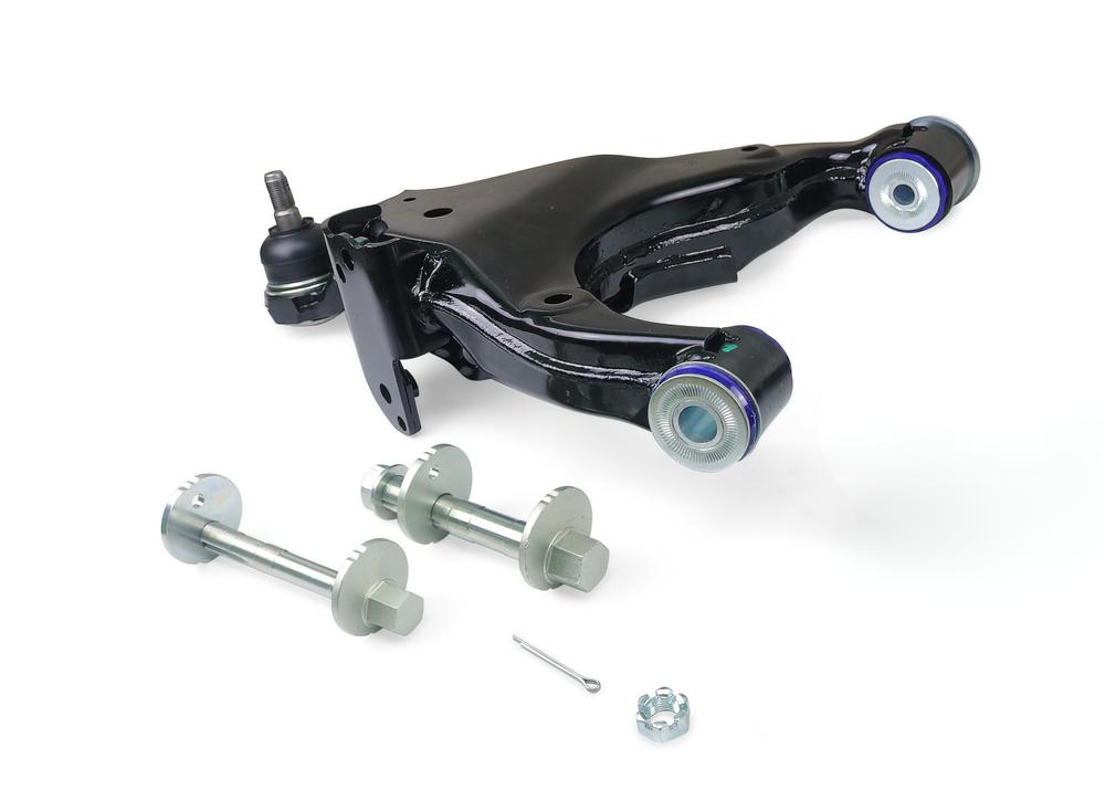 Front Axle Control Arm Lower - Arm Assembly-Left to Suit Toyota LandCruiser Prado 150 Series and Lexus GX 460 with KDSS