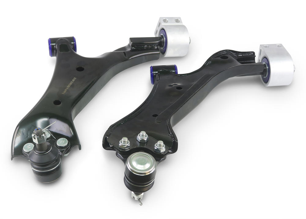 MAS ® CB91183 - Front Driver Side Lower Non-Adjustable Control Arm And Ball Join - Foto 7