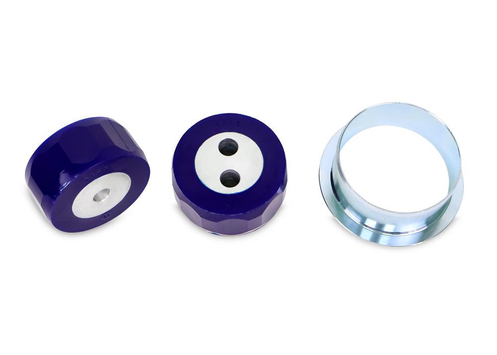 Rear Differential To Subframe Mount Bush Kit - Rear to suit Toyota 86 & Subaru BRZ (Competition use)