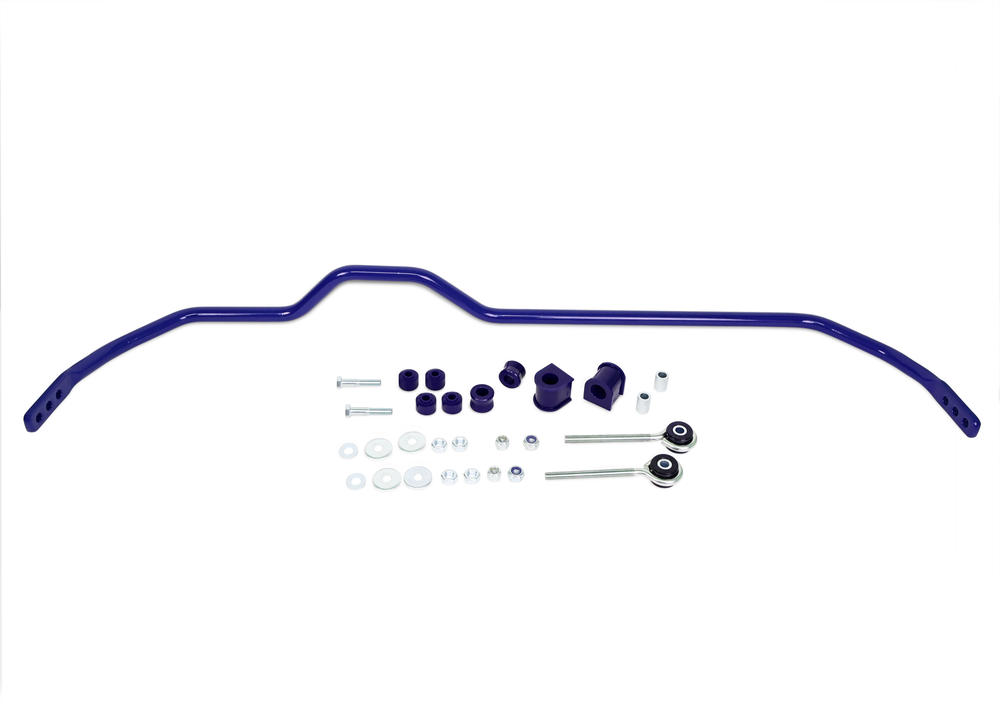 Rear 20mm 2 Point Adjustable Sway Bar to suit Nissan Skyline R34 97-02