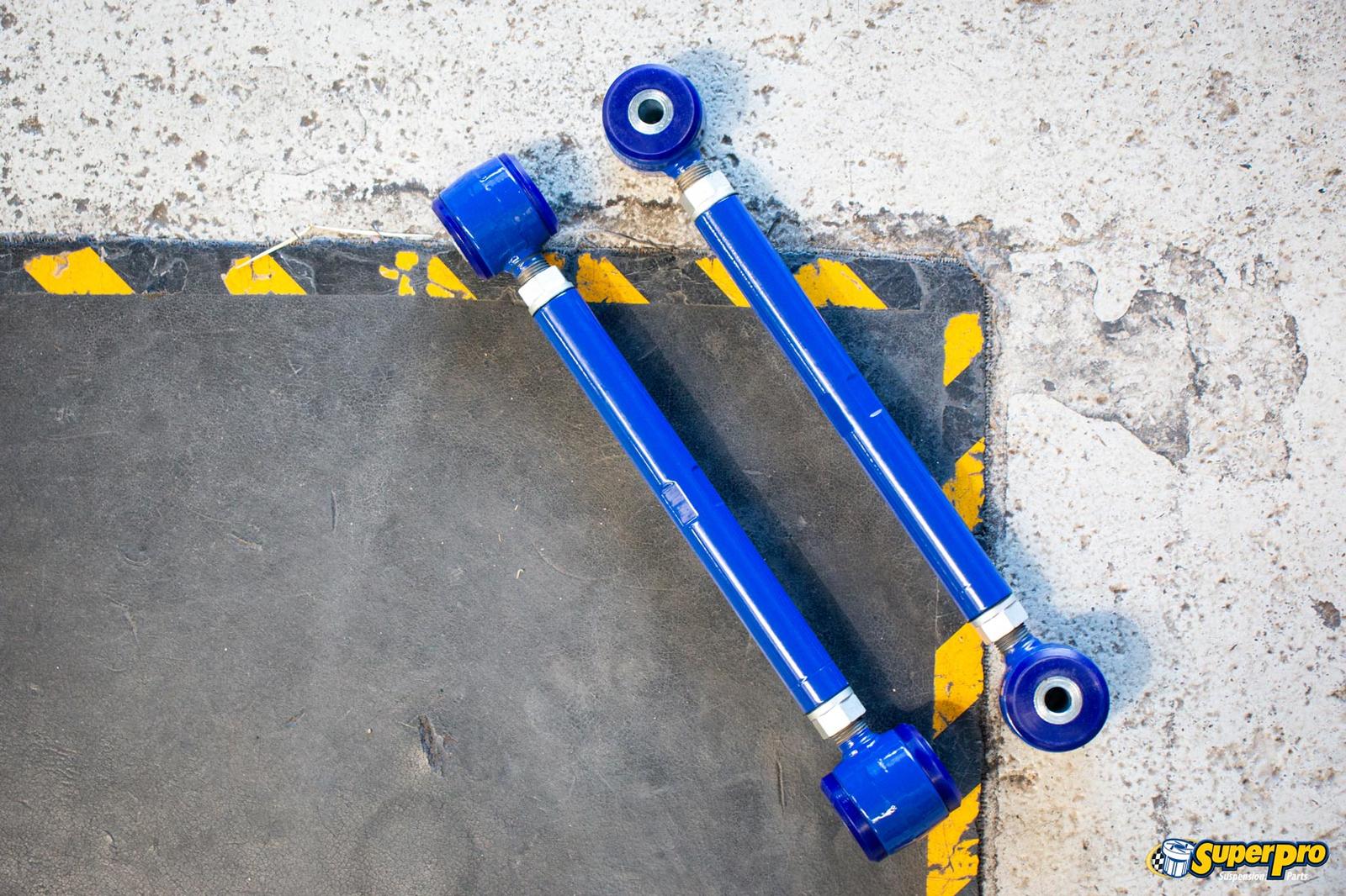 Rear Adjustable Toe Arm Kit to suit Honda Civic FC, FK, FL 2016-on