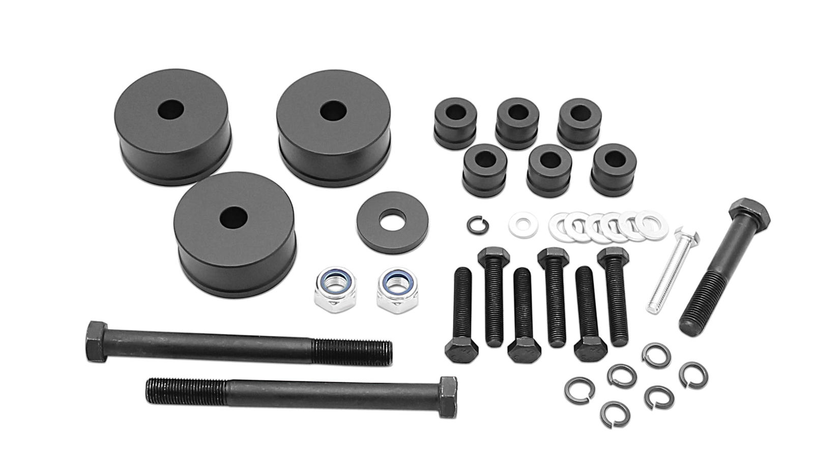 Front Differential Drop Kit to suit Toyota Land Cruiser 200 Series & Lexus LX
