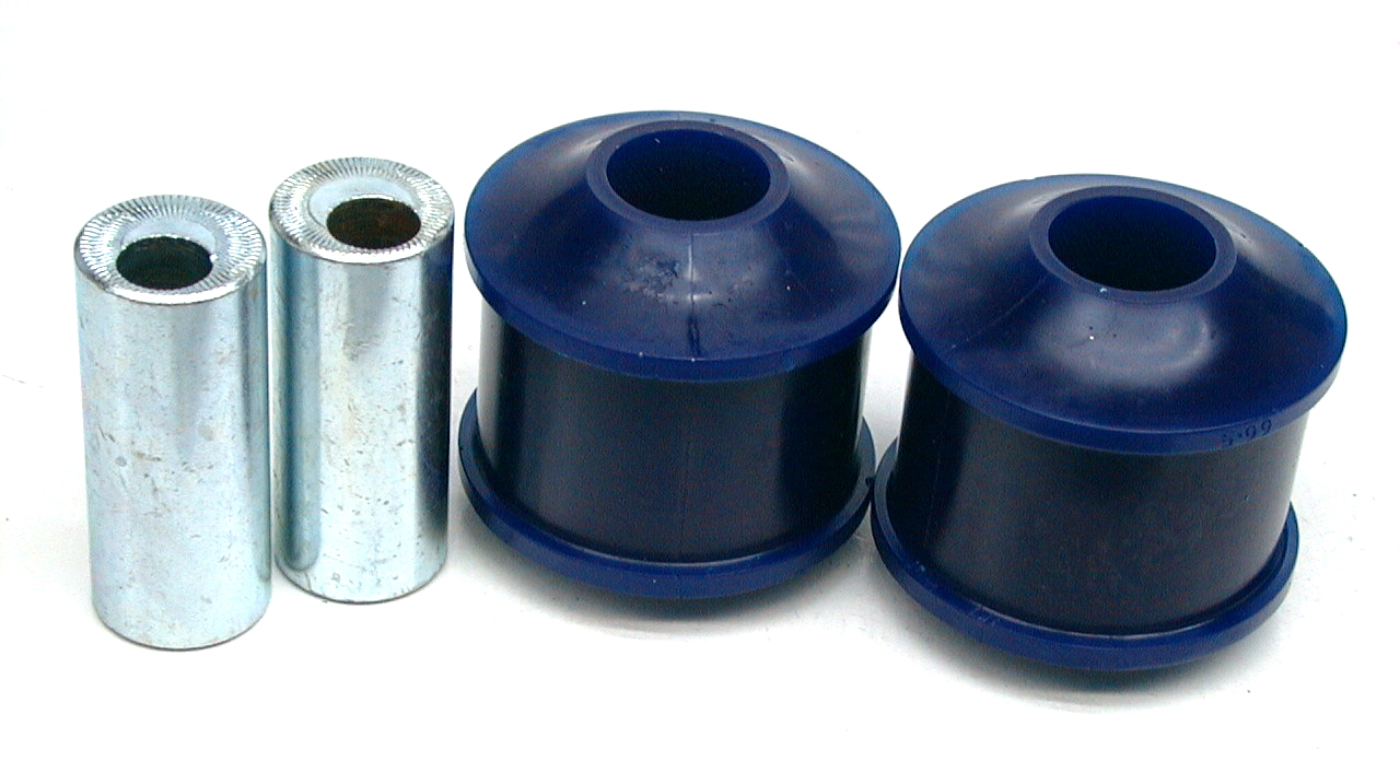 Strut Bar To Chassis Mount Bush Kit - Double Offset