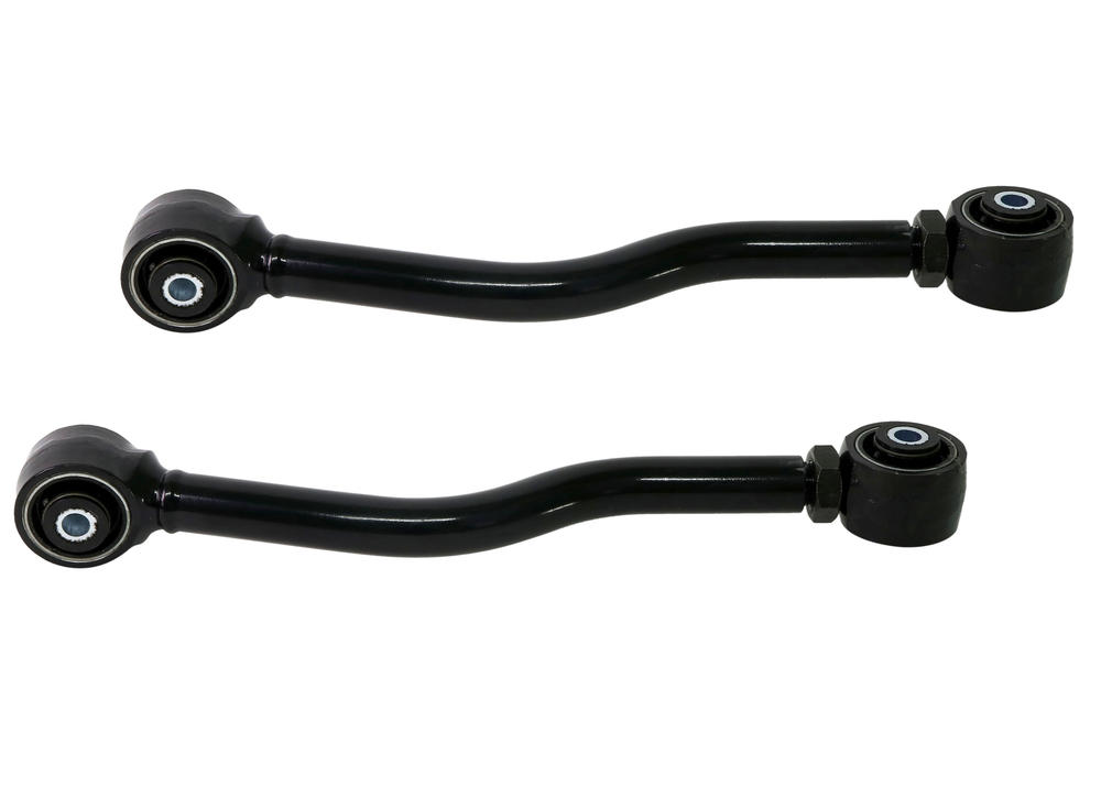 Rear Upper Off Car Adjustable Trailing Arm Kit to suit Jeep Wrangler JK, JL 2007-on