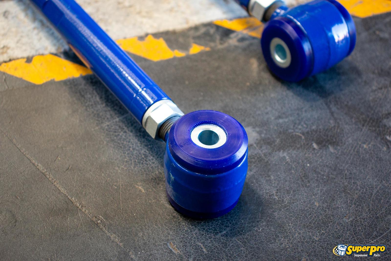 Rear Adjustable Toe Arm Kit to suit Honda Civic FC, FK, FL 2016-on