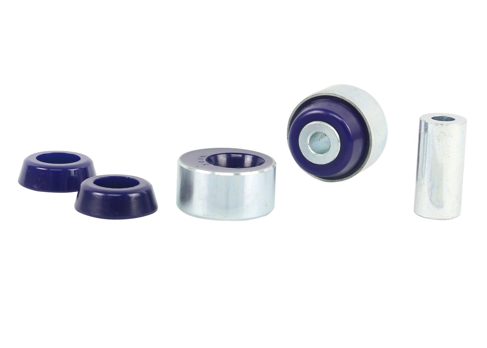 Front Control Arm Lower Rear Bush Kit - Single Offset to suit Daihatsu Terios