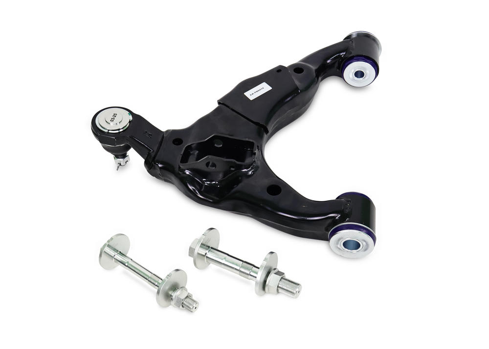 Front Control Arm Lower - Arm Assembly-Right to Suit Toyota LandCruiser Prado 150 and FJ Cruiser without KDSS