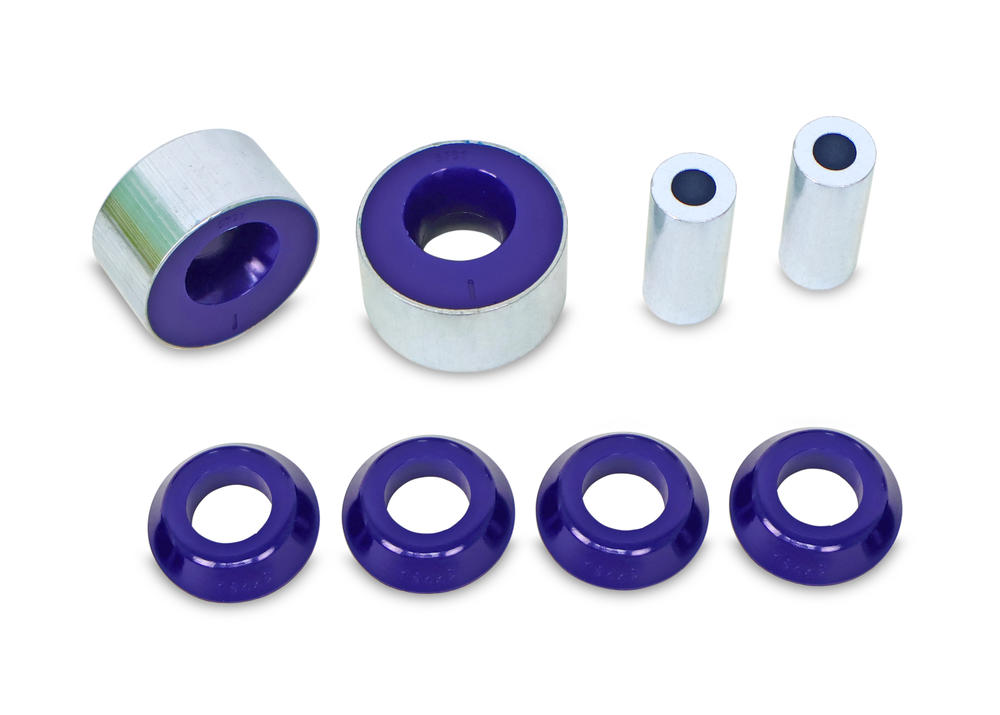 Front Control Arm Lower Inner Rear Double Offset Bush Kit to suit Hyundai Santa Fe TM 2018-on