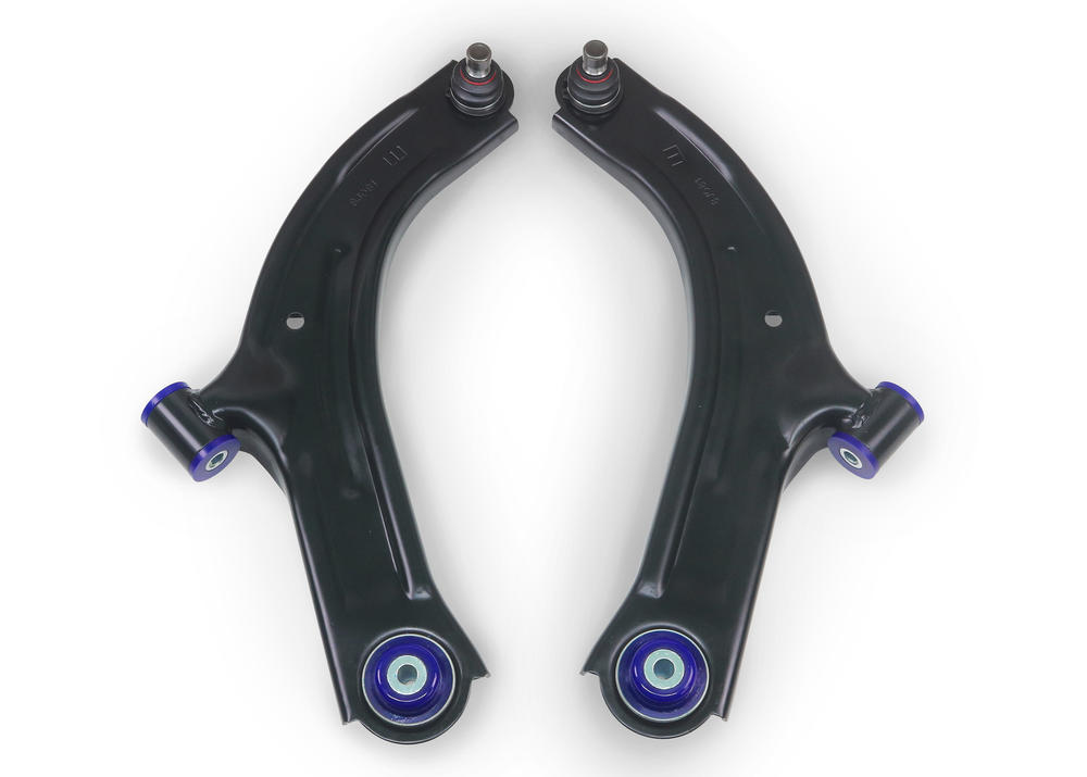 Front Lower Control Arm Kit including Ball Joints to suit Nissan Tiida, Note & Cube