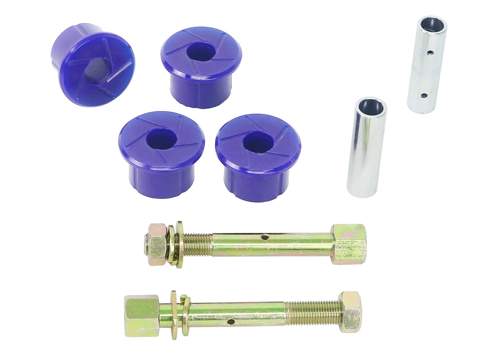 SuperPro Bushing & Pin Kit
