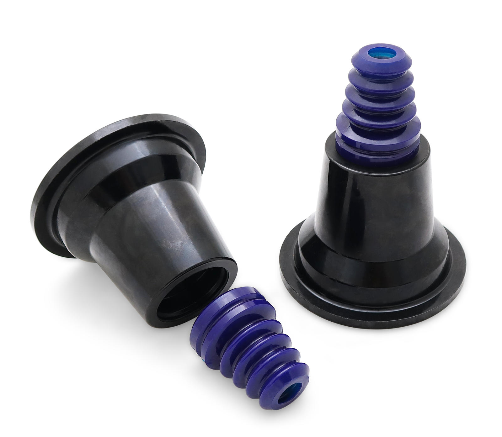 Rear Bump Stop Kit to suit Toyota Prado 150 Series