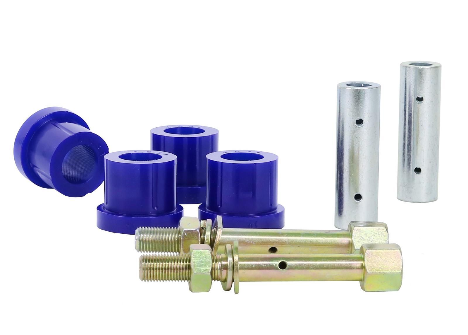 SuperPro Bushing & Pin Kit