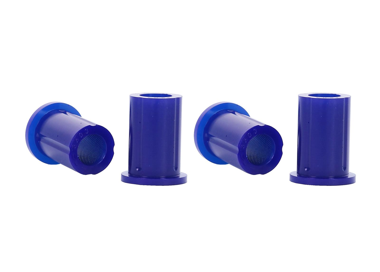 Leaf Spring Upper Shackle Bush Kit to suit Mazda BT-50, Ford Ranger & VW Amarok