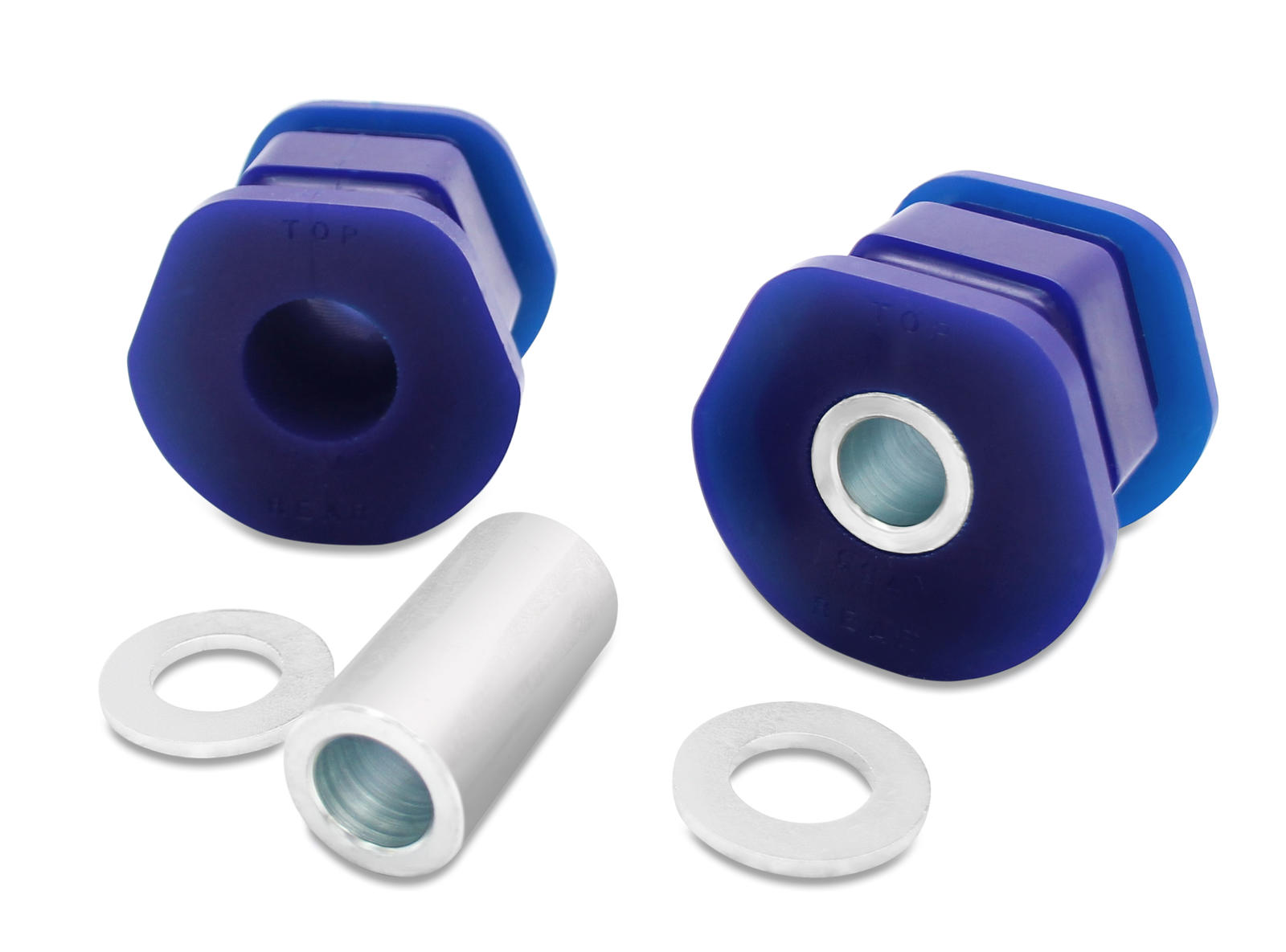 Control Arm Lower-Rear Bush Kit