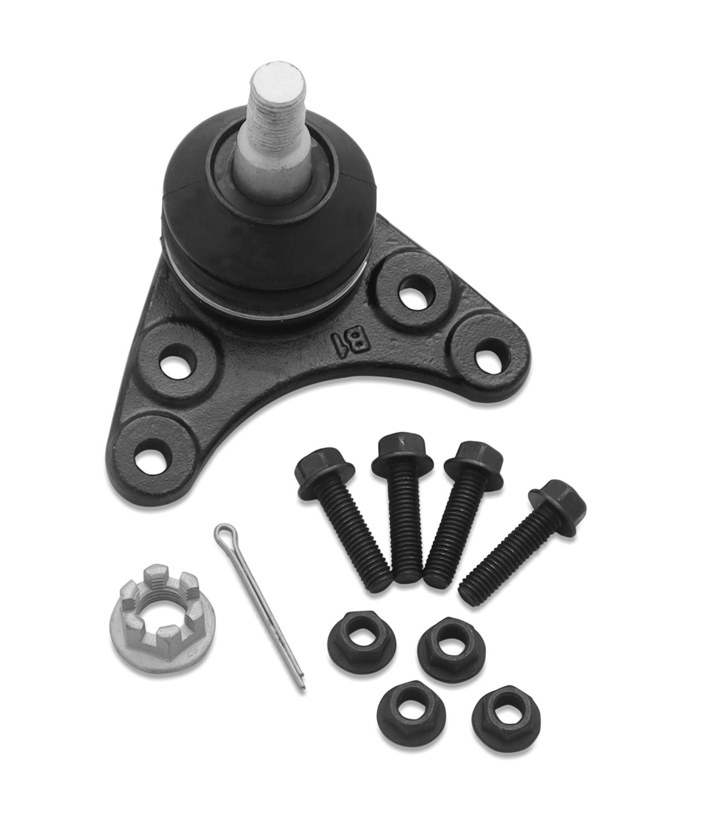 Single Replacement Ball Joint for Front Upper Fixed Offset Control Arm TRC6620
