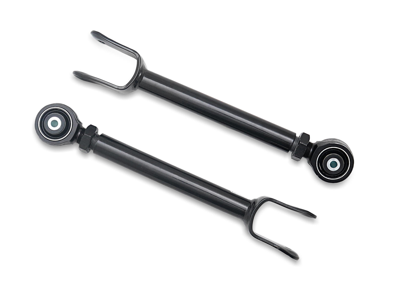 Front Upper Off Car Adjustable Trailing Arm Kit to suit Jeep Wrangler TJ 1996-2007