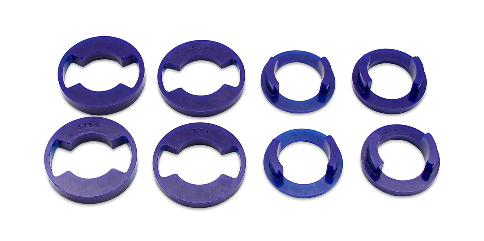 Rear Subframe Void Filler Bush Kit to suit Ford Mustang 2014-on