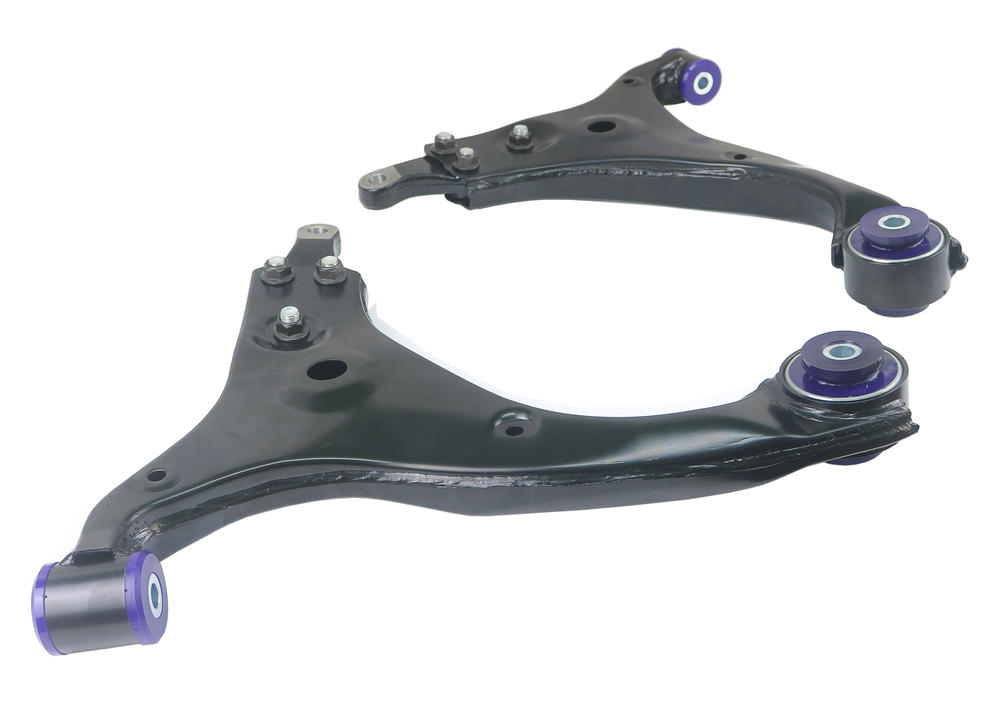 Front Lower Control Arm Kit excluding Ball Joints to suit Hyundai i30 FD & Elantra HD 2006-2012
