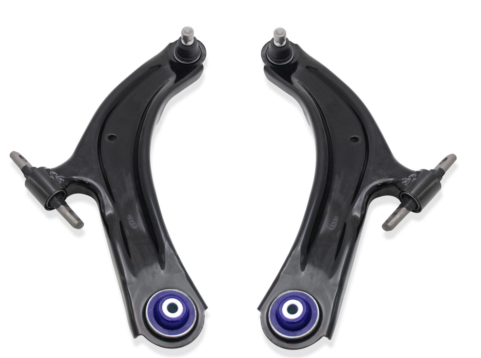 Front Lower Control Arm Kit including Ball Joints to suit Nissan X-Trail & Dualis, Renault Koleos