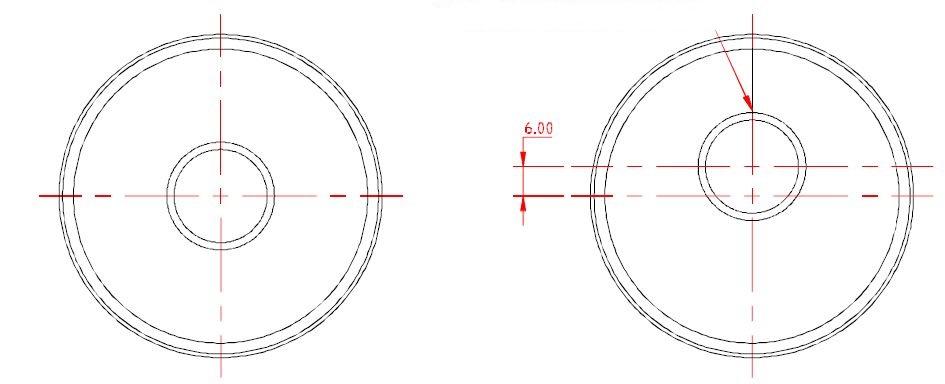Front Control Arm Lower Single Offset Bush Kit to suit Hyundai & Kia