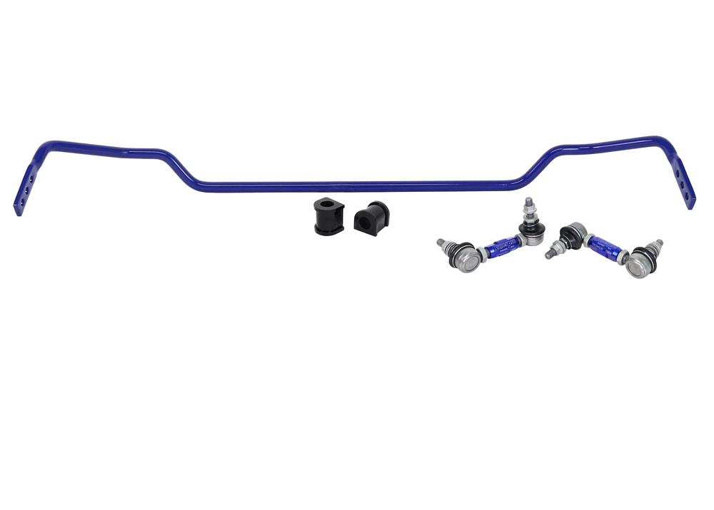 Rear Sway bar - 16mm 3 point adjustable including Links to Suit Mazda MX-5 NC