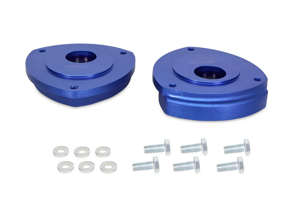 VAG Strut Mount Kit - Offset with Extra Camber