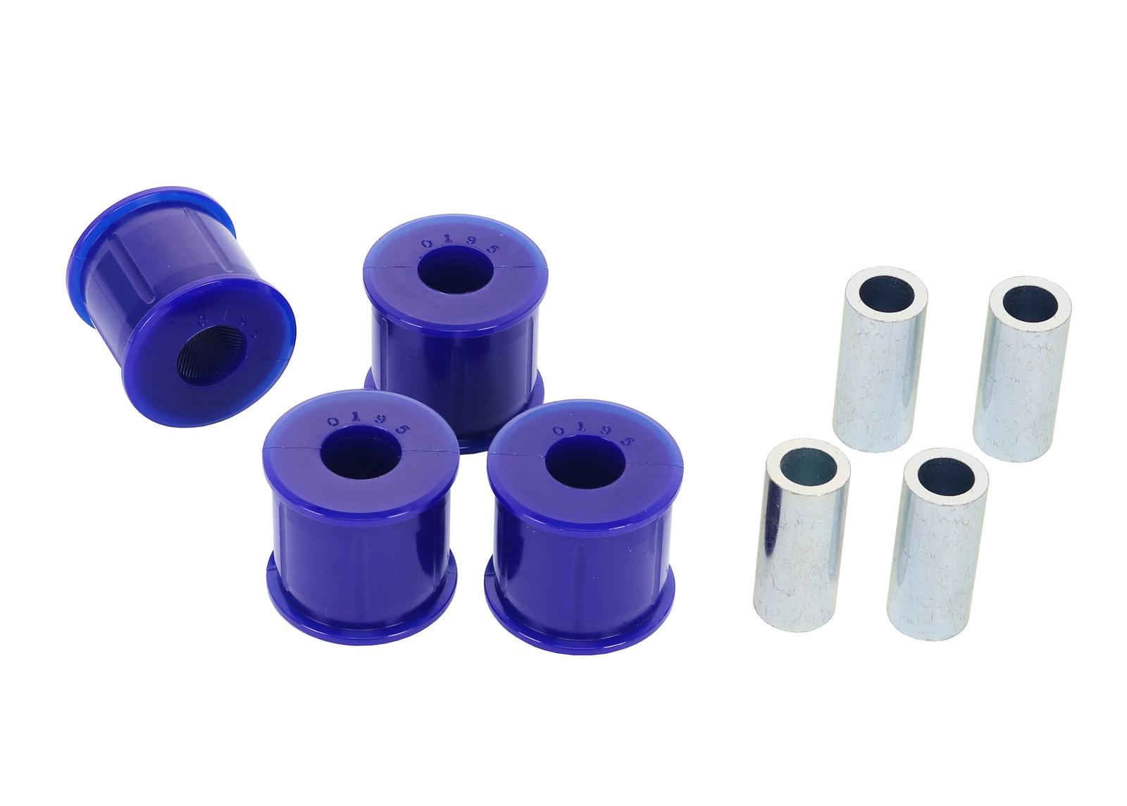 Front Radius Arm-Diff Bushes to suit Landrover Defender 02-On