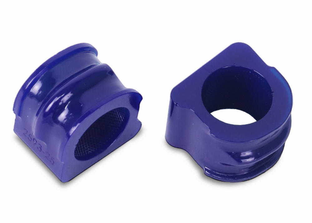25mm ID Sway Bar Mount Bush Kit to suit VAG