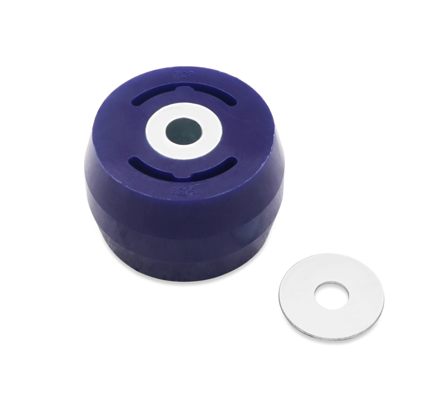 Rear Differential Centre Rear Support Bush Kit to suit Ford Falcon BA, BF & FG, Fairlane BA, BF & Territory SY, SZ