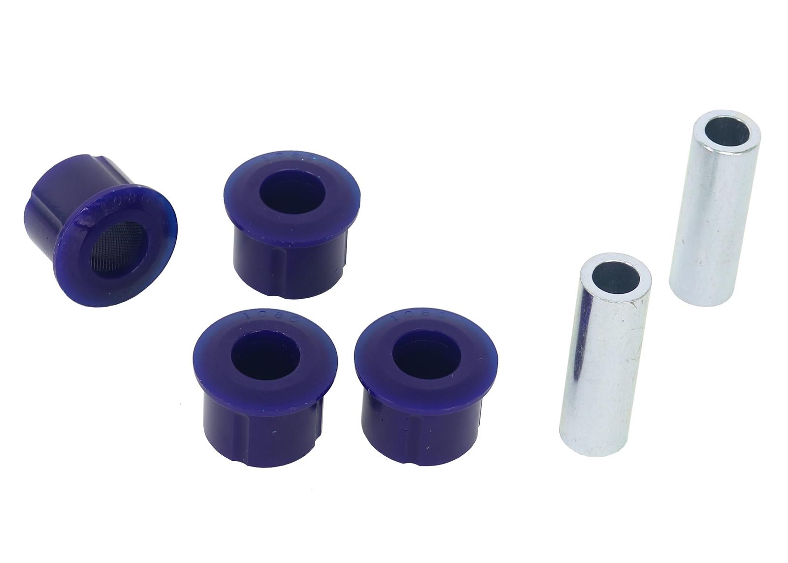 Spring Shackle Upper Bush Kit
