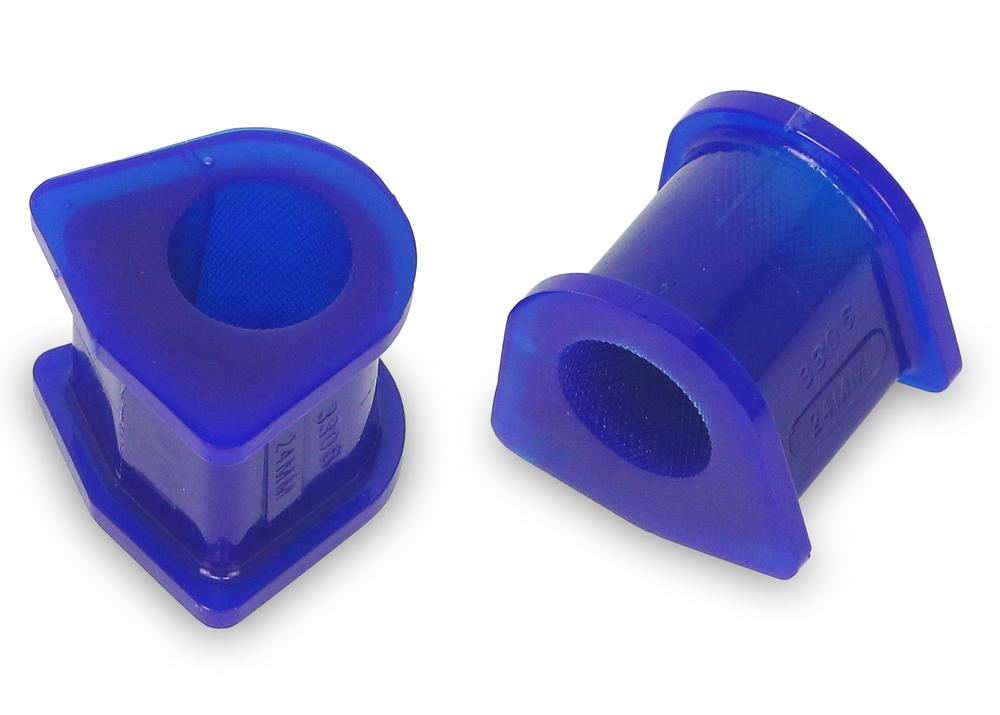 24mm ID Front Sway Bar Mount Bush Kit to suit Toyota Corolla