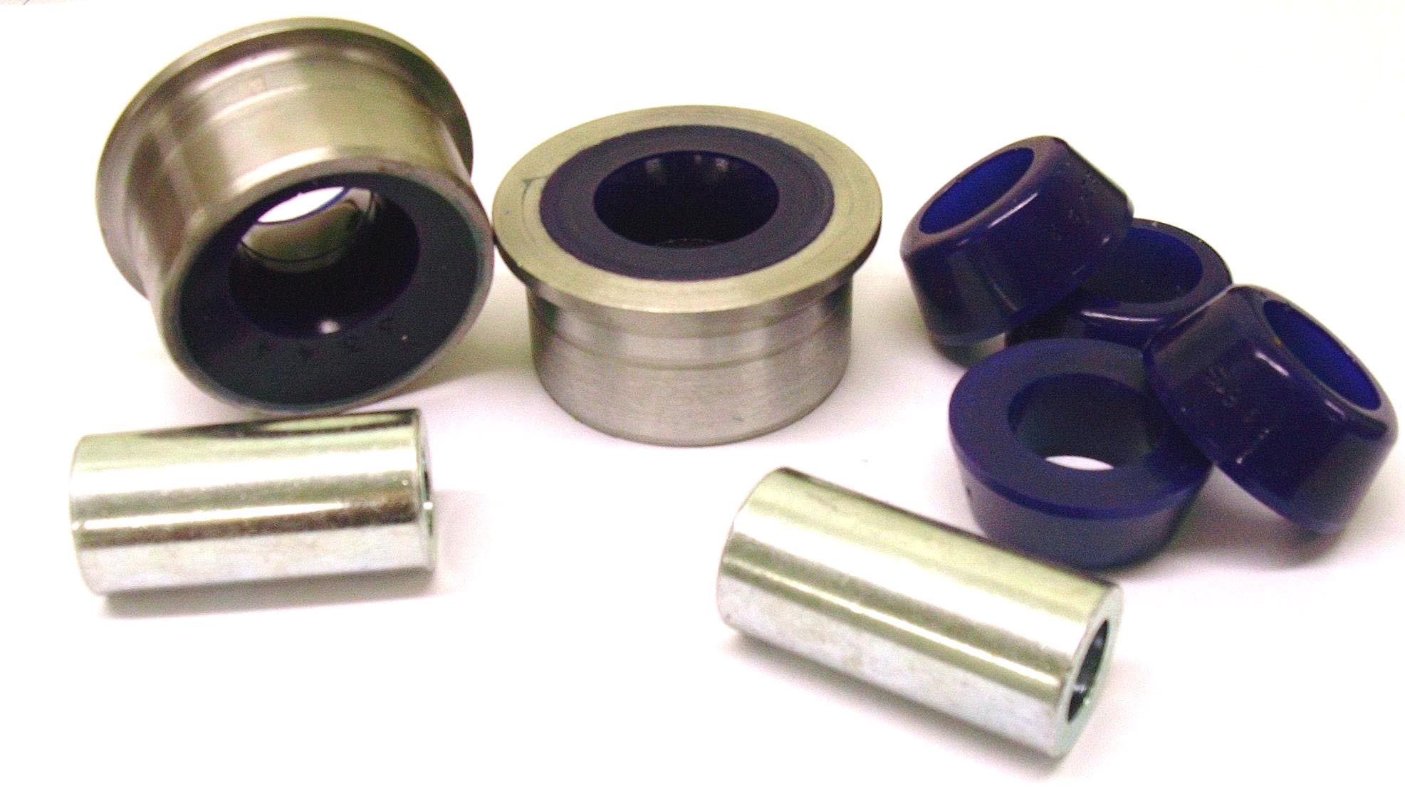 Rear Control Arm Lower Inner Rear Single Offset Bush Kit to suit Chrysler Neon & PT Cruiser