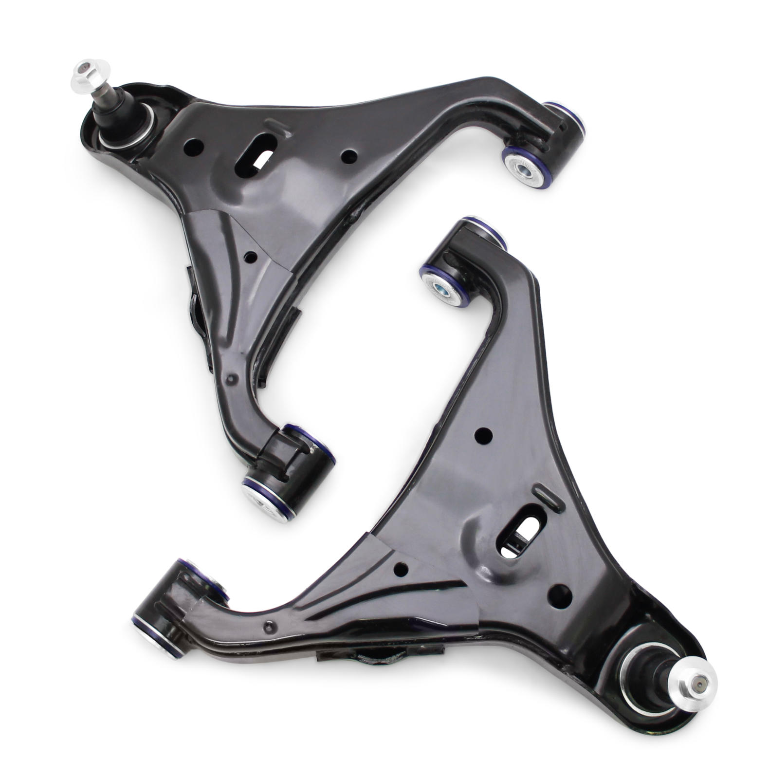 Front Lower Standard Control Arm Kit including Ball Joints to suit Ford Ranger & Mazda BT50