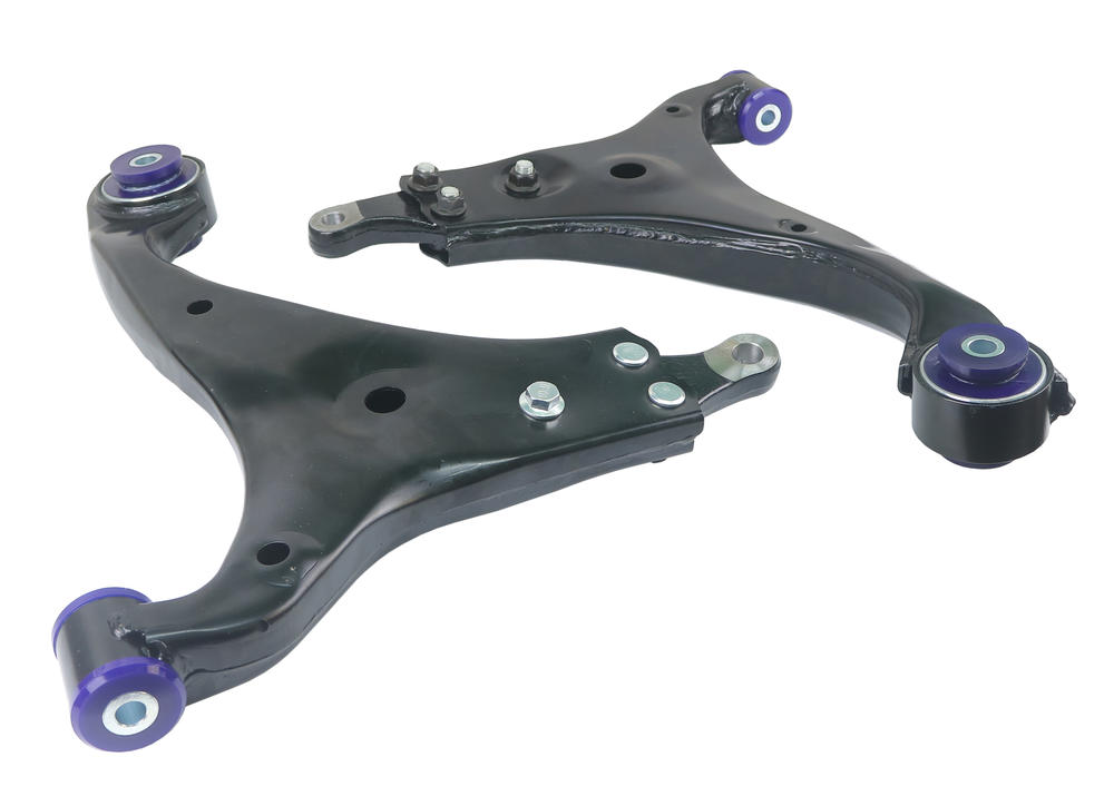 Front Lower Control Arm Kit excluding Ball Joints to suit Hyundai i30 FD & Elantra HD 2006-2012